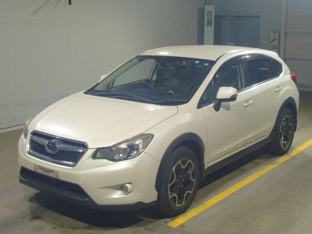 SUBARU XV 2014