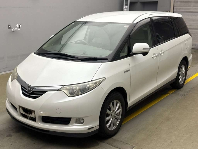 TOYOTA ESTIMA HYBRID 2008