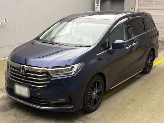 HONDA ODYSSEY 2021