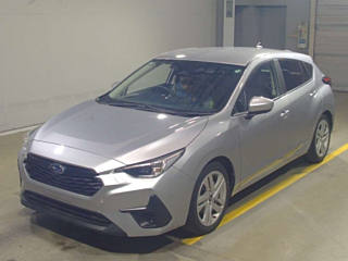 SUBARU IMPREZA 2024