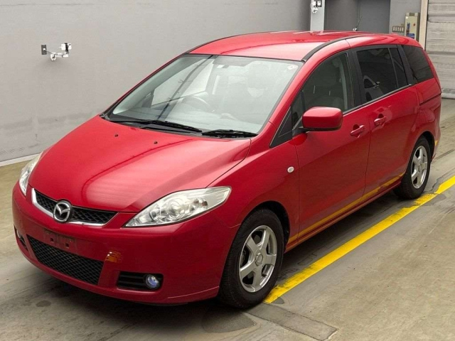 MAZDA PREMACY 2006