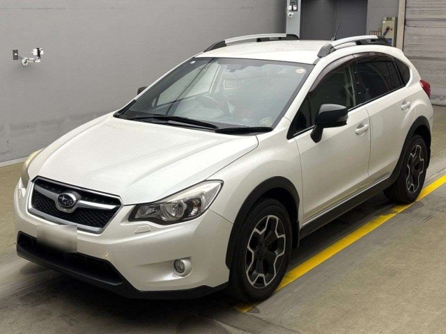 SUBARU XV 2013