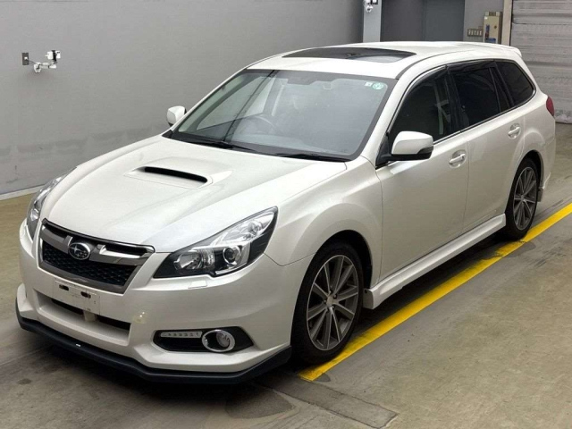 SUBARU LEGACY 2014