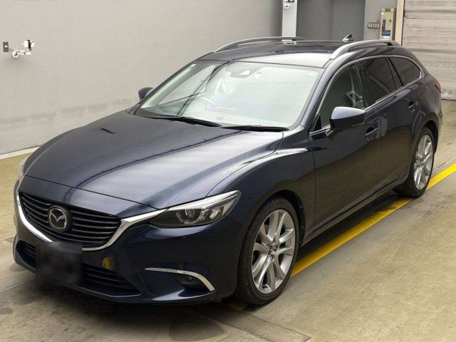 MAZDA ATENZA WAGON 2017