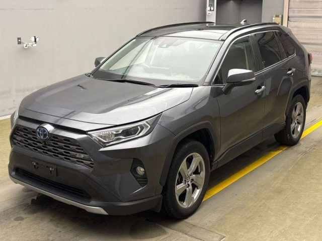 TOYOTA RAV4 2021