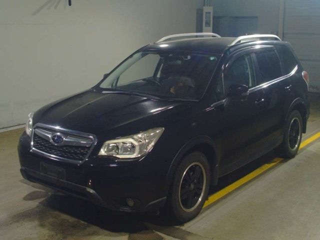 SUBARU FORESTER 2014