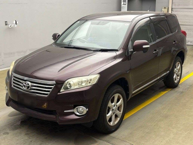 TOYOTA VANGUARD