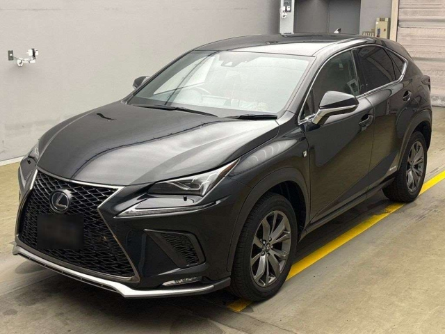 LEXUS NX 2020