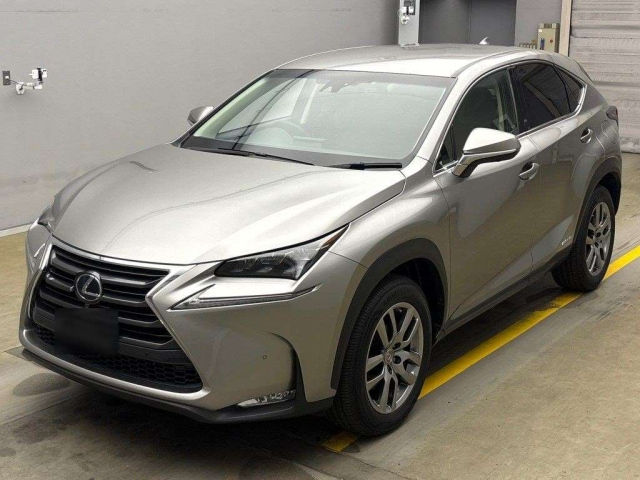 LEXUS NX 2016