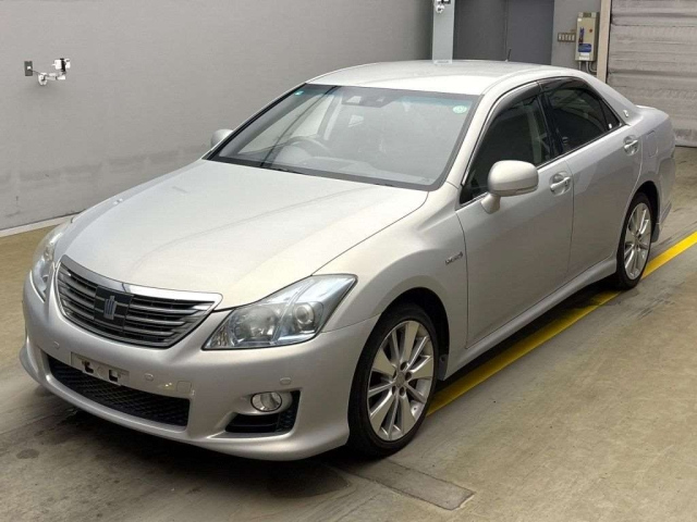 TOYOTA CROWN 2008