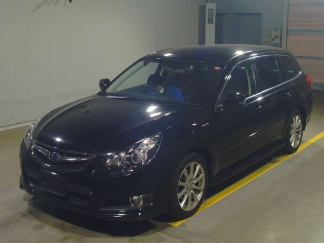 SUBARU LEGACY 2012