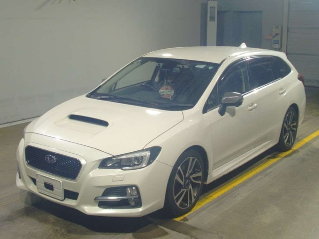 SUBARU LEVORG 2015