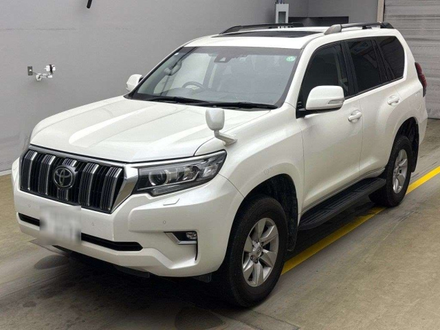 TOYOTA LAND CRUISER PRADO 2021