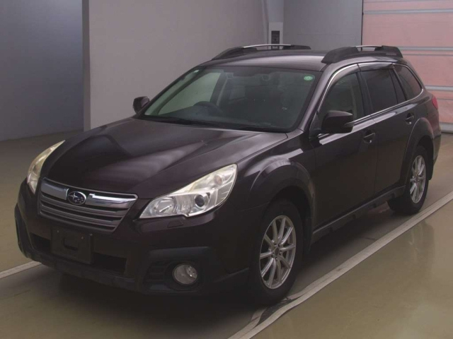 SUBARU LEGACY OUTBACK 2013