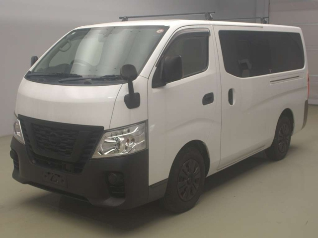 NISSAN CARAVAN VAN