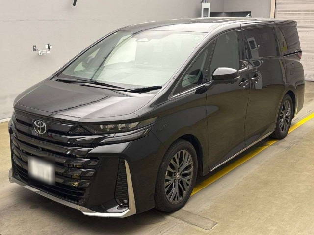 TOYOTA VELLFIRE 2023