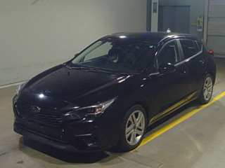 SUBARU IMPREZA 2024