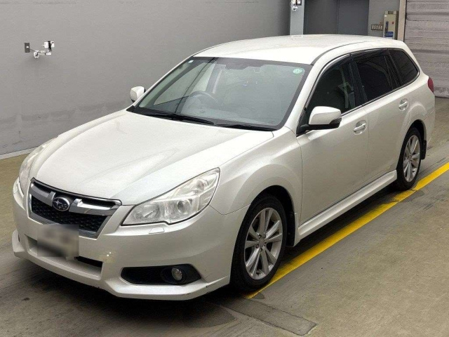 SUBARU LEGACY 2012