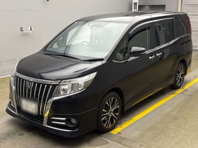TOYOTA ESQUIRE 2017