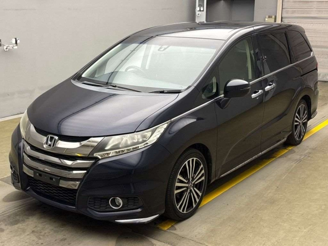 HONDA ODYSSEY 2014