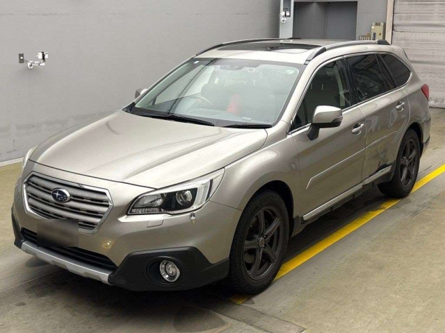 SUBARU LEGACY OUTBACK 2015