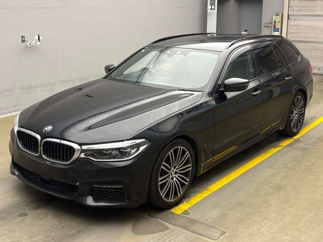 BMW 5 SERIES 2017