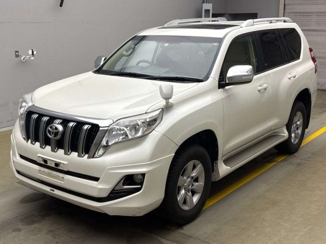 TOYOTA LAND CRUISER PRADO 2016