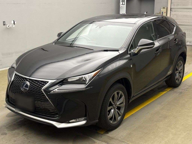 LEXUS NX 2016