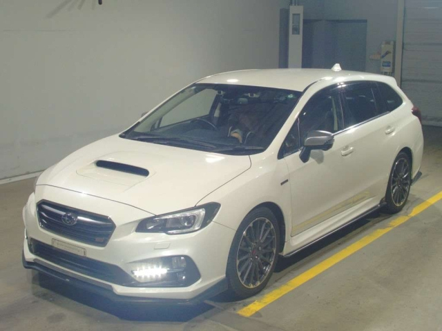 SUBARU LEVORG 2016