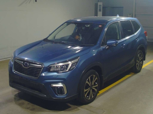 SUBARU FORESTER 2018