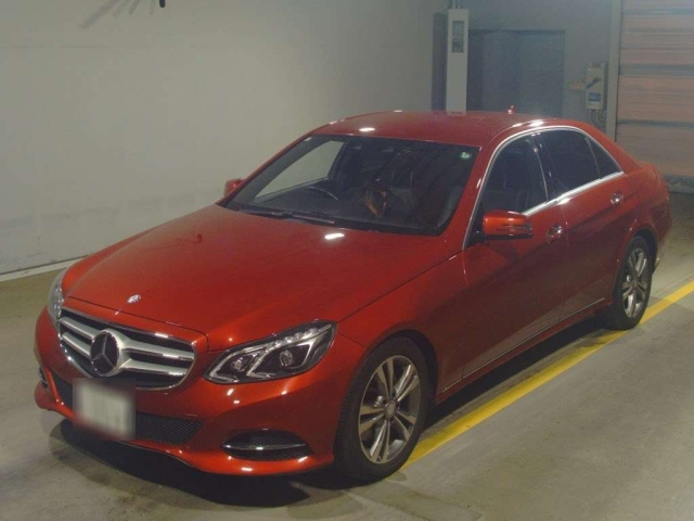 MERCEDES BENZ E CLASS 2015