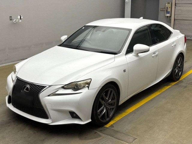 LEXUS IS 2013
