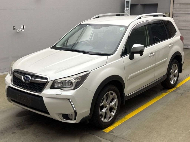 SUBARU FORESTER 2014