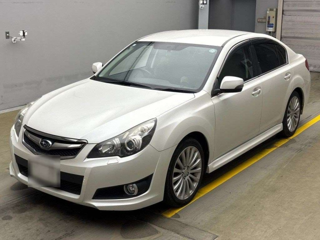 SUBARU LEGACY B4 2011