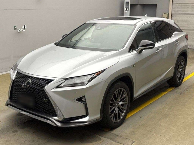 LEXUS RX 2017