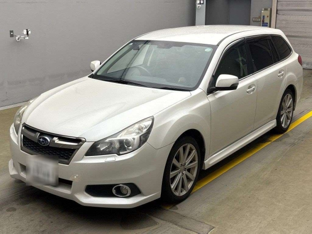 SUBARU LEGACY 2013