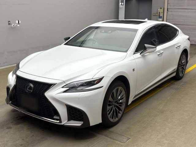 LEXUS LS 2018