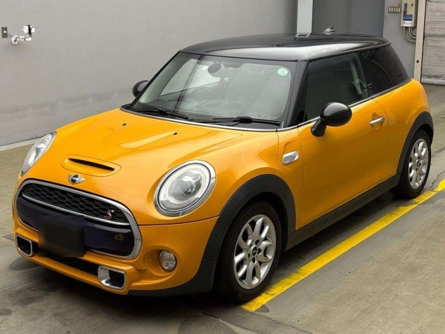 BMW MINI 2014