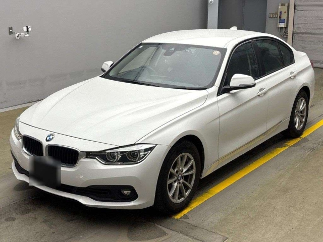 BMW 3 SERIES 2017