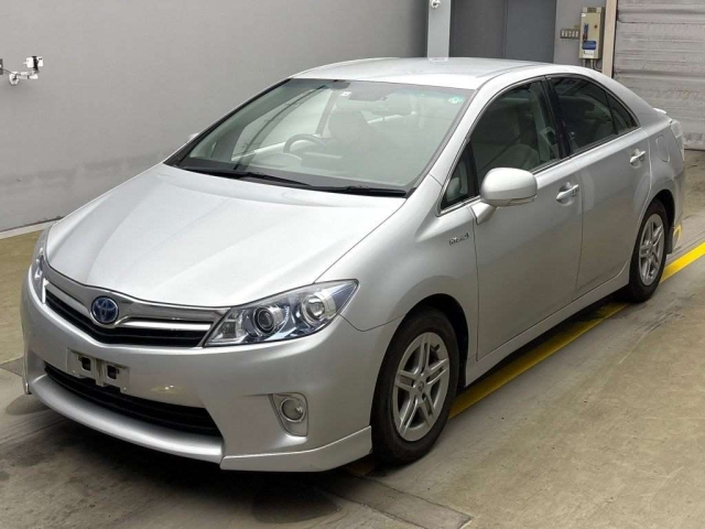TOYOTA SAI 2010