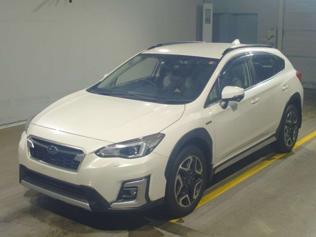 SUBARU XV 2019