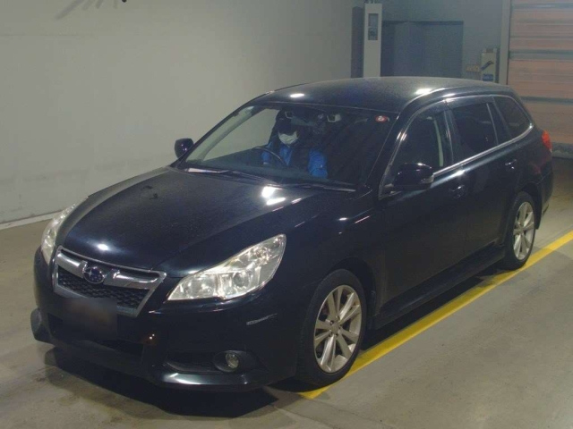 SUBARU LEGACY 2012