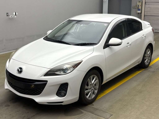 MAZDA AXELA 2012