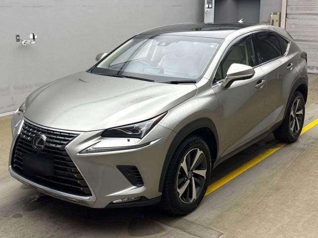 LEXUS NX 2018