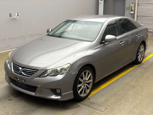 TOYOTA MARK X 2010