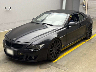 BMW 6 SERIES 2005