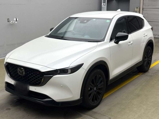 MAZDA CX-5 2022