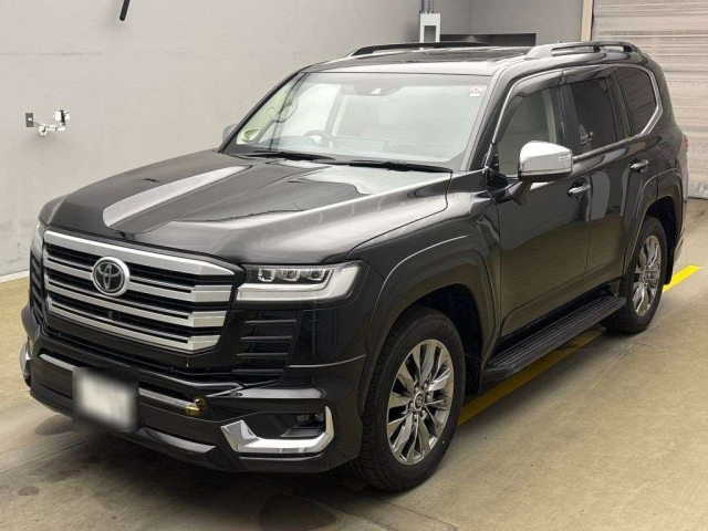 TOYOTA LAND CRUISER 2023