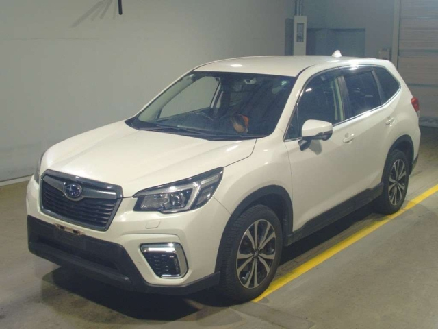 SUBARU FORESTER 2018