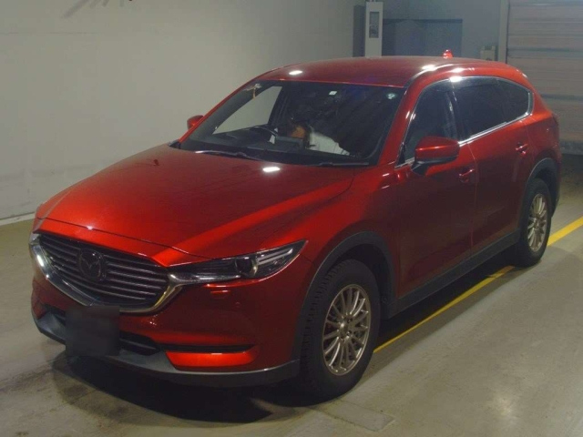 MAZDA CX-8